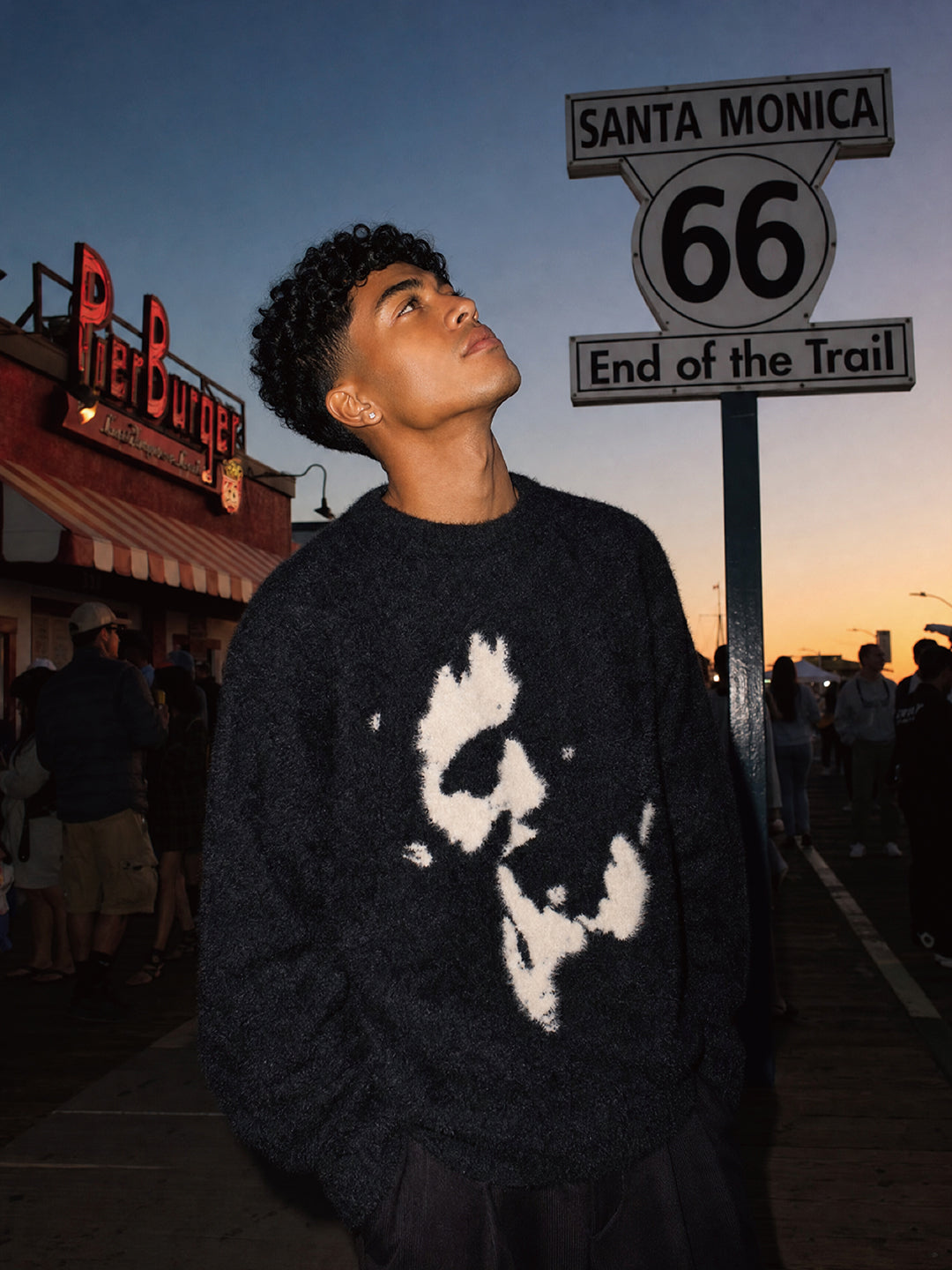 Sweater