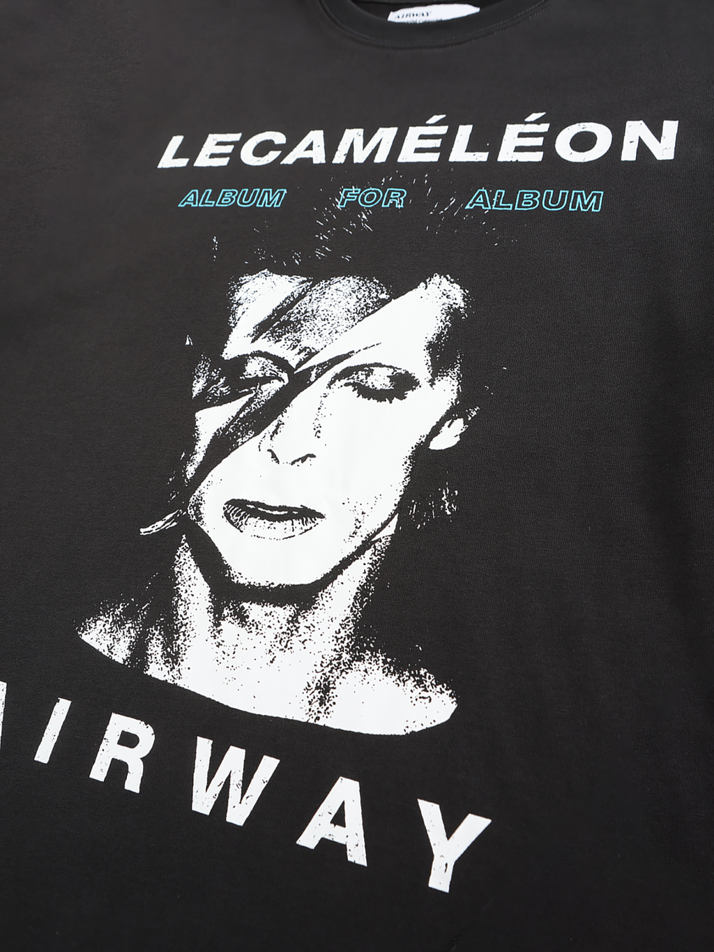 David Bowie T-shirt