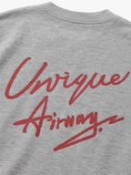 Unique T-Shirt Grey