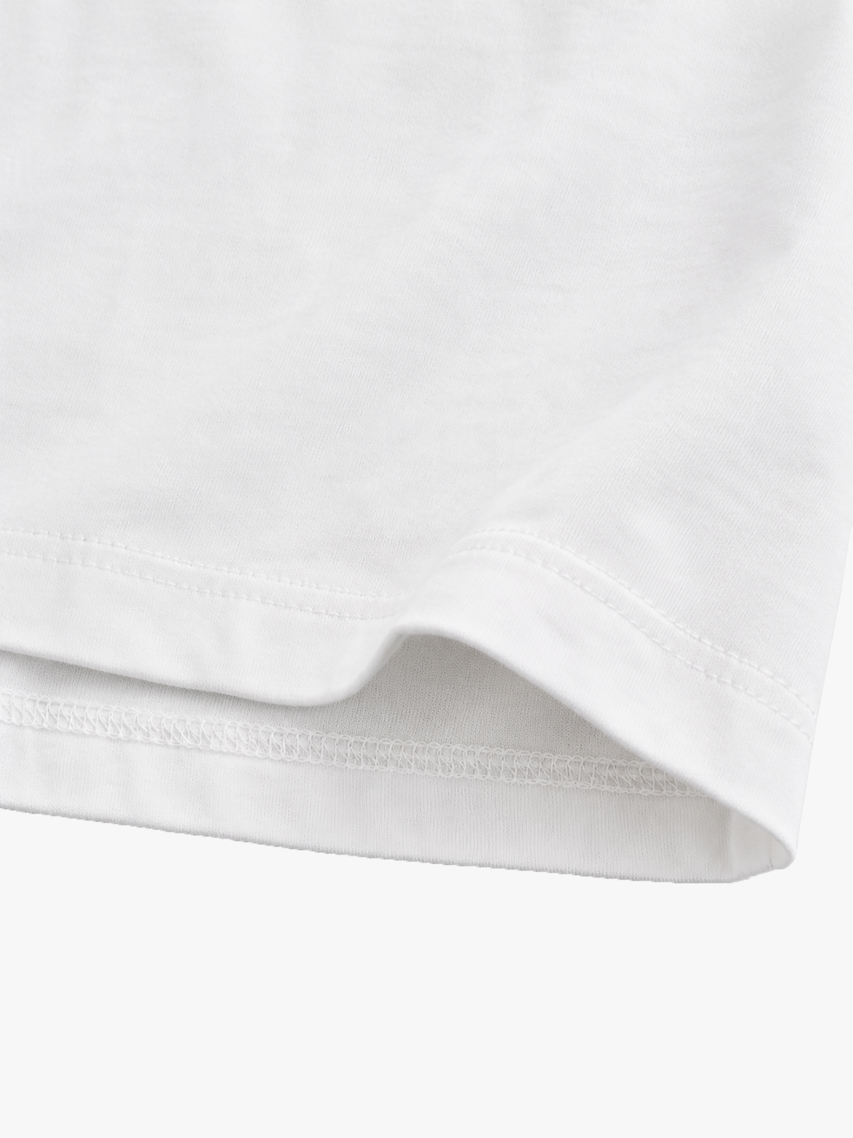 Band T-shirt White