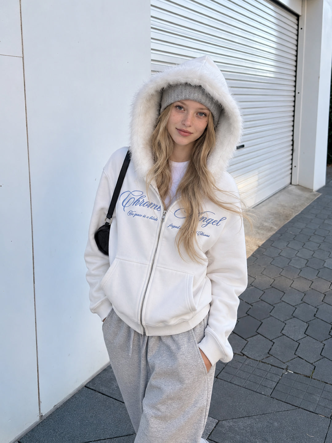 Angel Hoodie