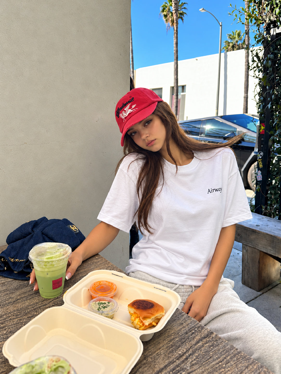Fluid T-Shirt White