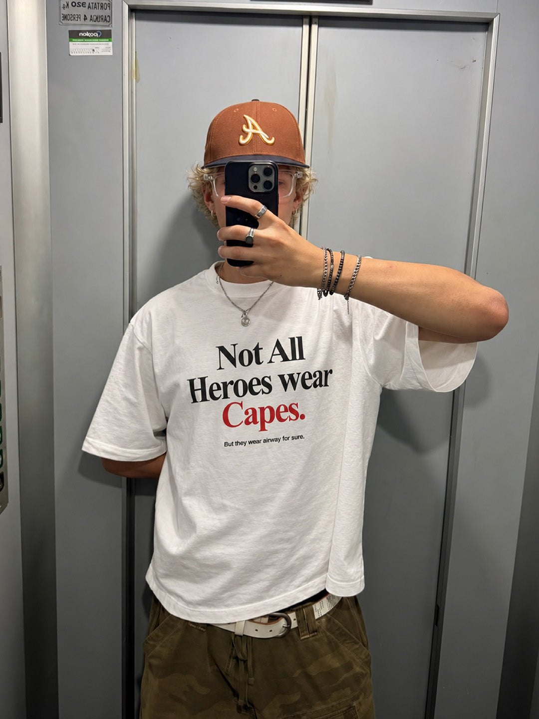Hero T-shirt