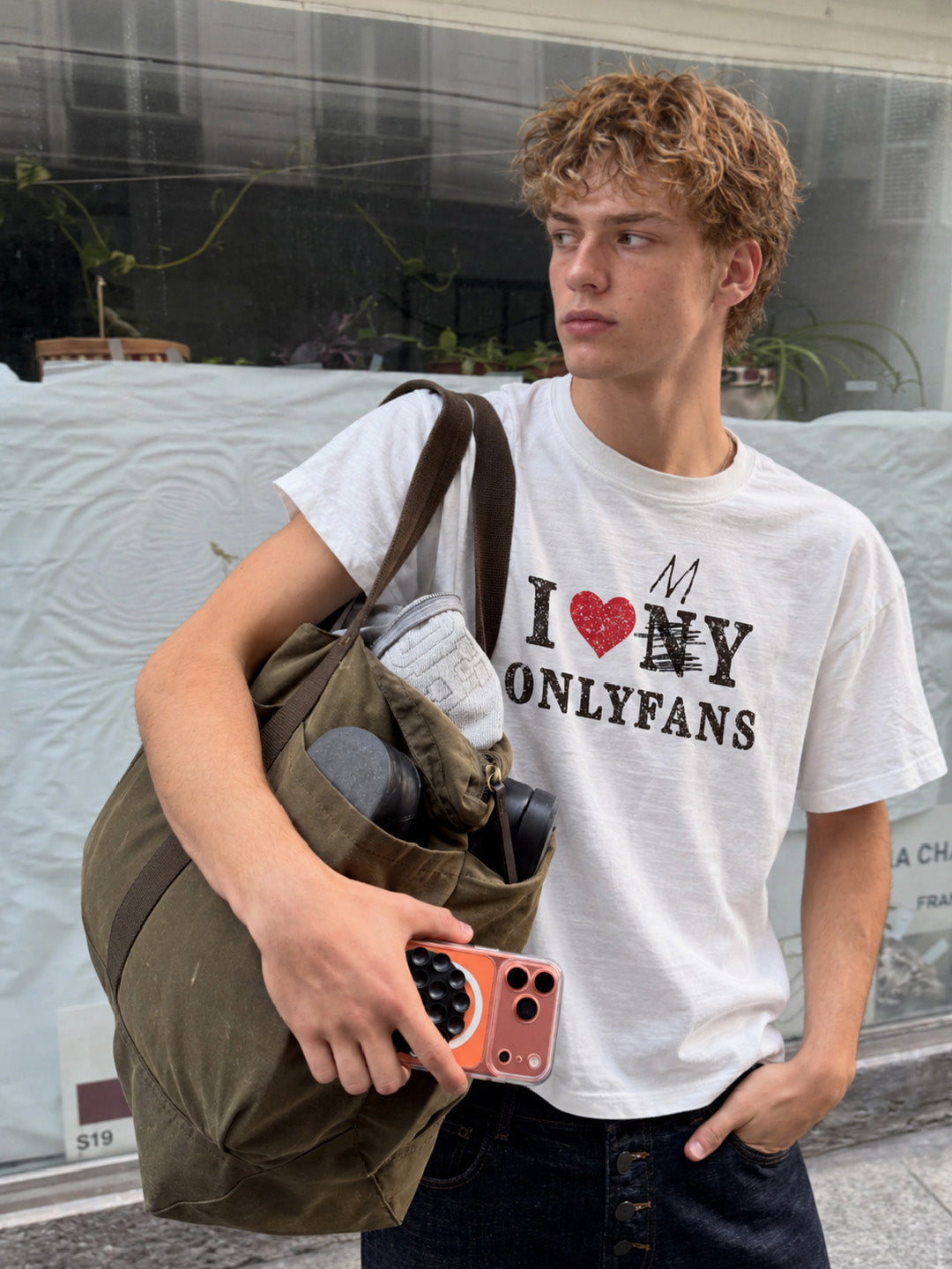 Fans T-shirt