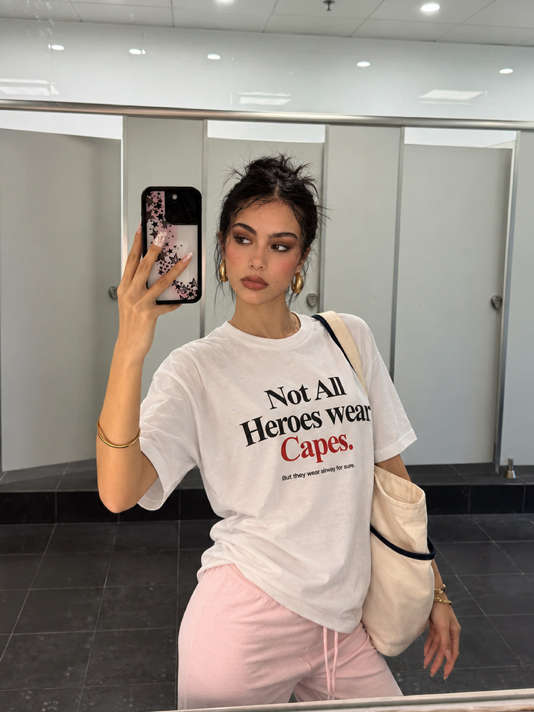 Hero T-shirt