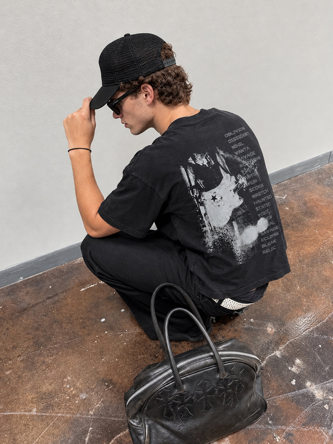 Rock Graphic T-Shirt