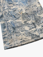 Destroyed Graphic Jeans