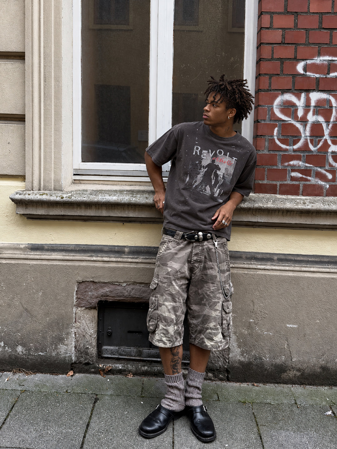 Rebel T-Shirt