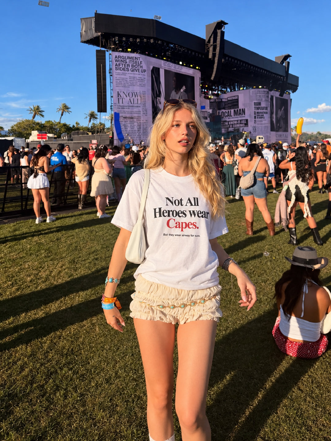Hero T-shirt