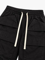 Multi-Pocket Cargo Bottom