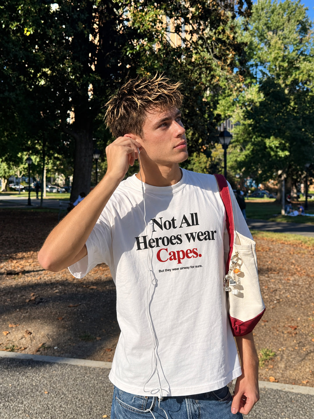 Hero T-shirt