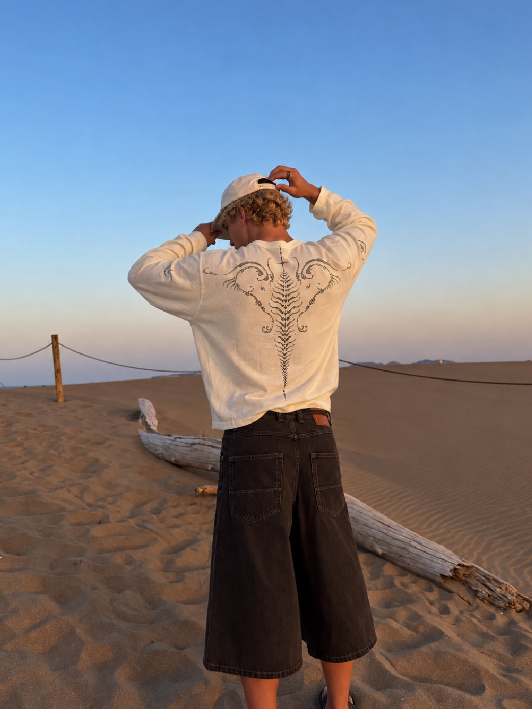 Totem Long Sleeve T-shirt