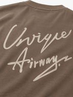 Unique T-Shirt Brown
