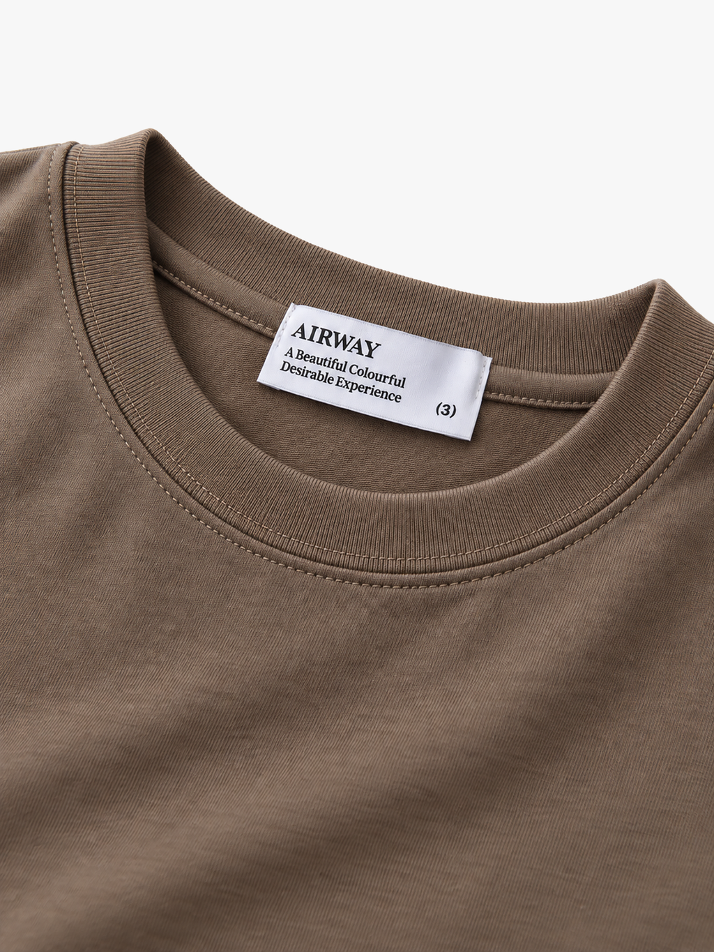 Unique T-Shirt Brown
