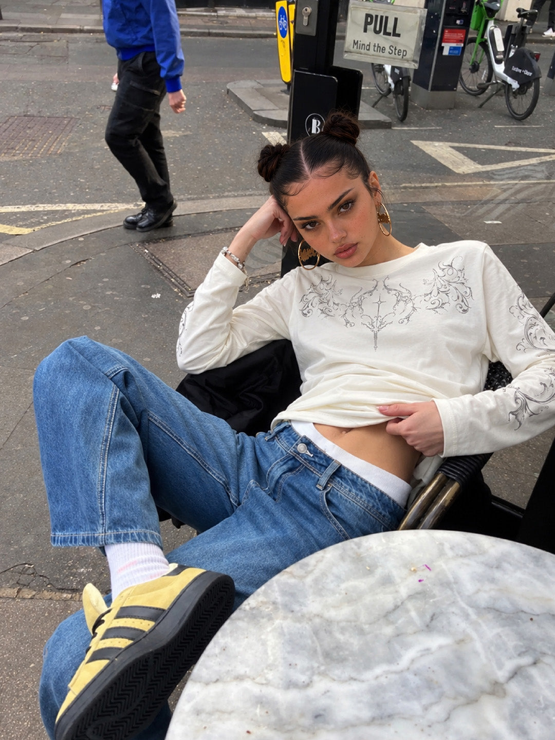Totem Long Sleeve T-shirt