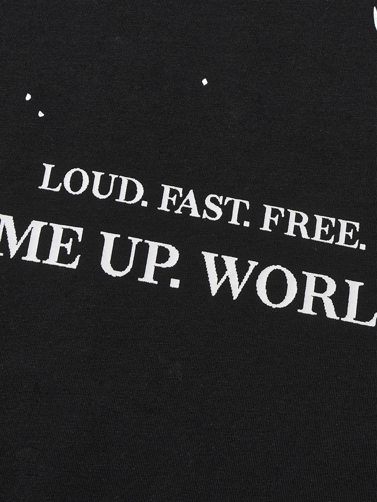 Immersive Long Sleeve T-shirt