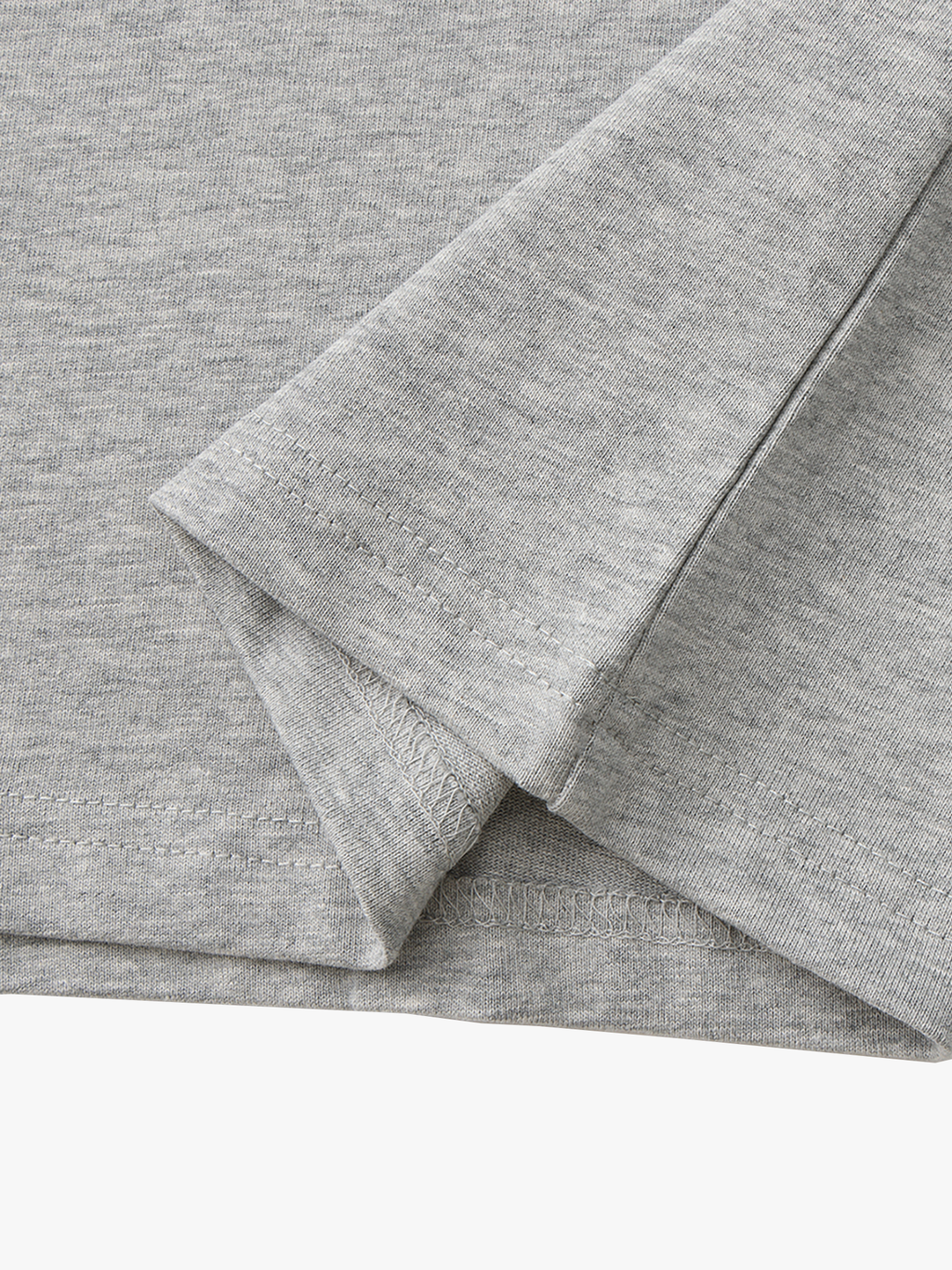 Unique T-Shirt Grey