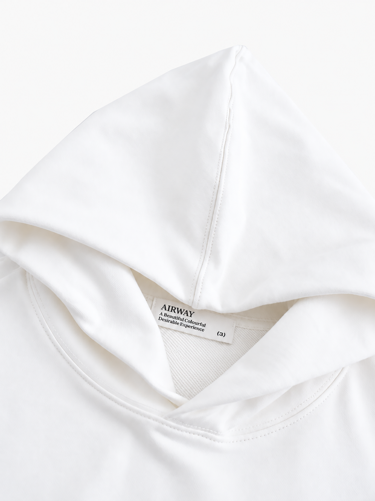 Maze Graphic Hoodie