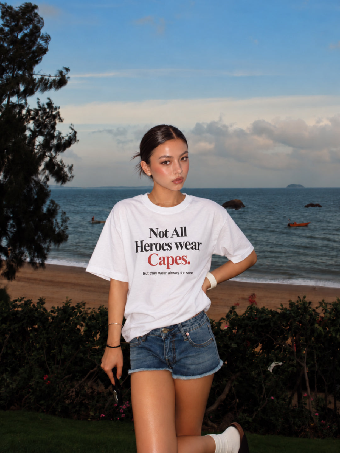 Hero T-shirt