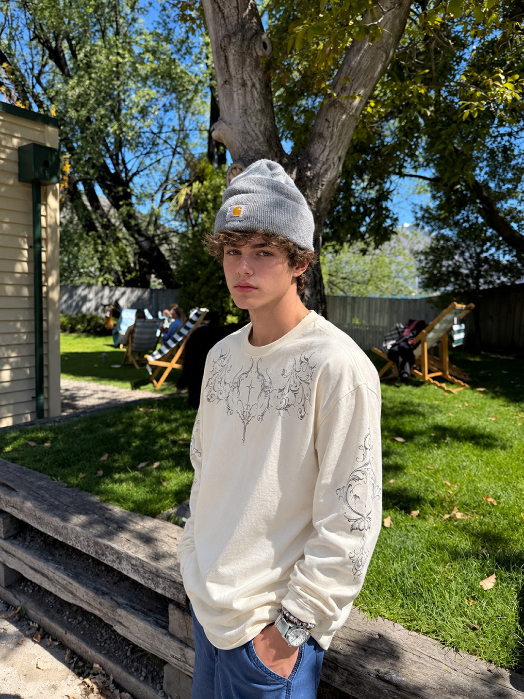 Totem Long Sleeve T-shirt