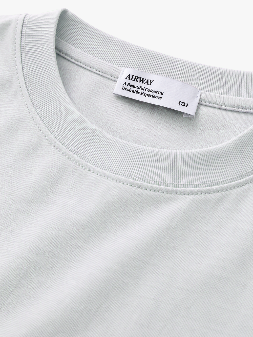 Fluid T-Shirt Blue