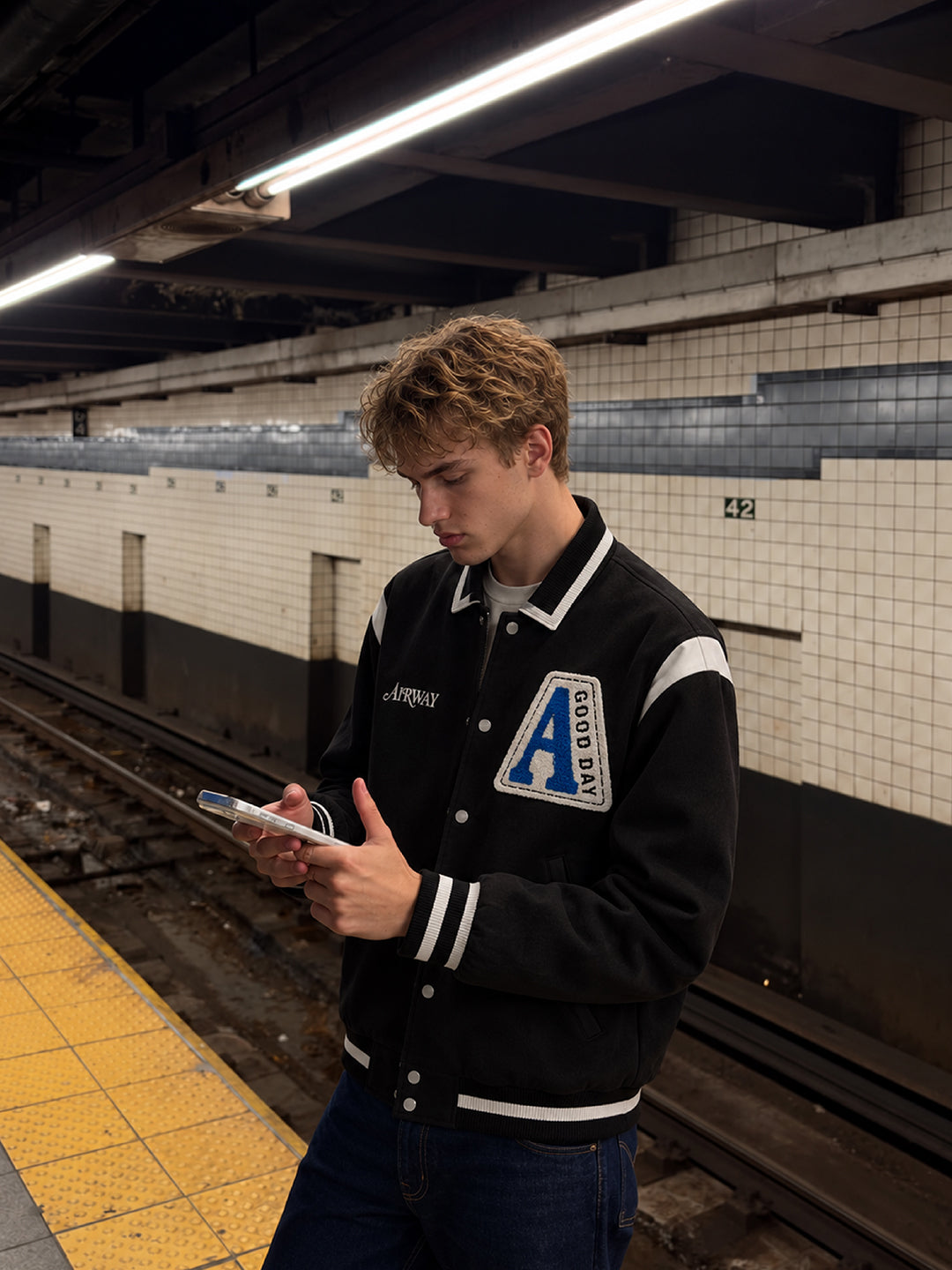 Eagle Jacket