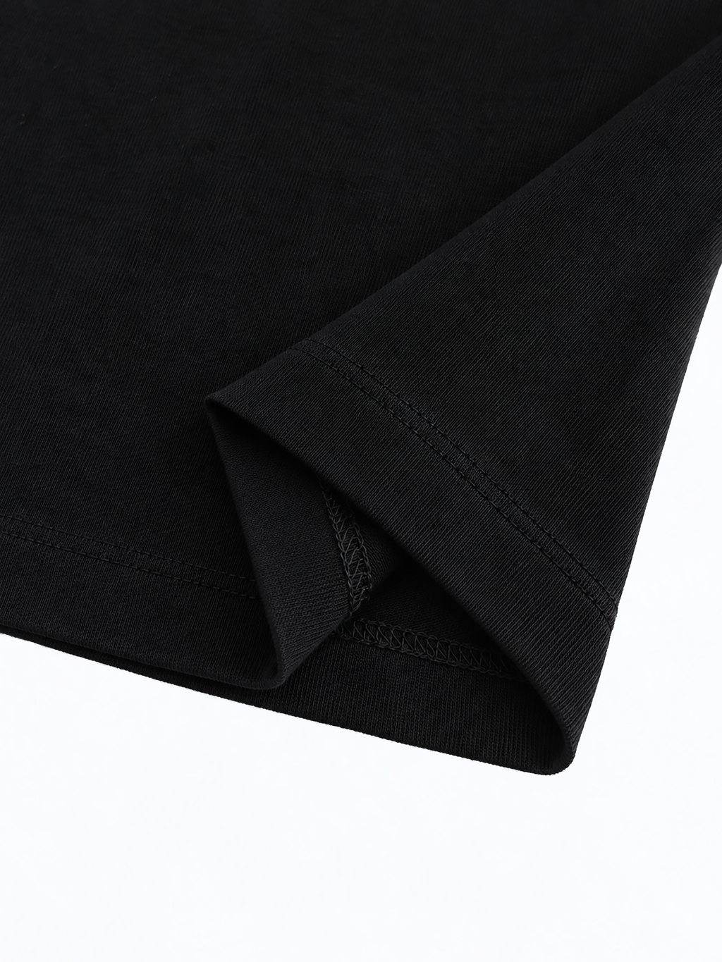 Unique T-Shirt Black
