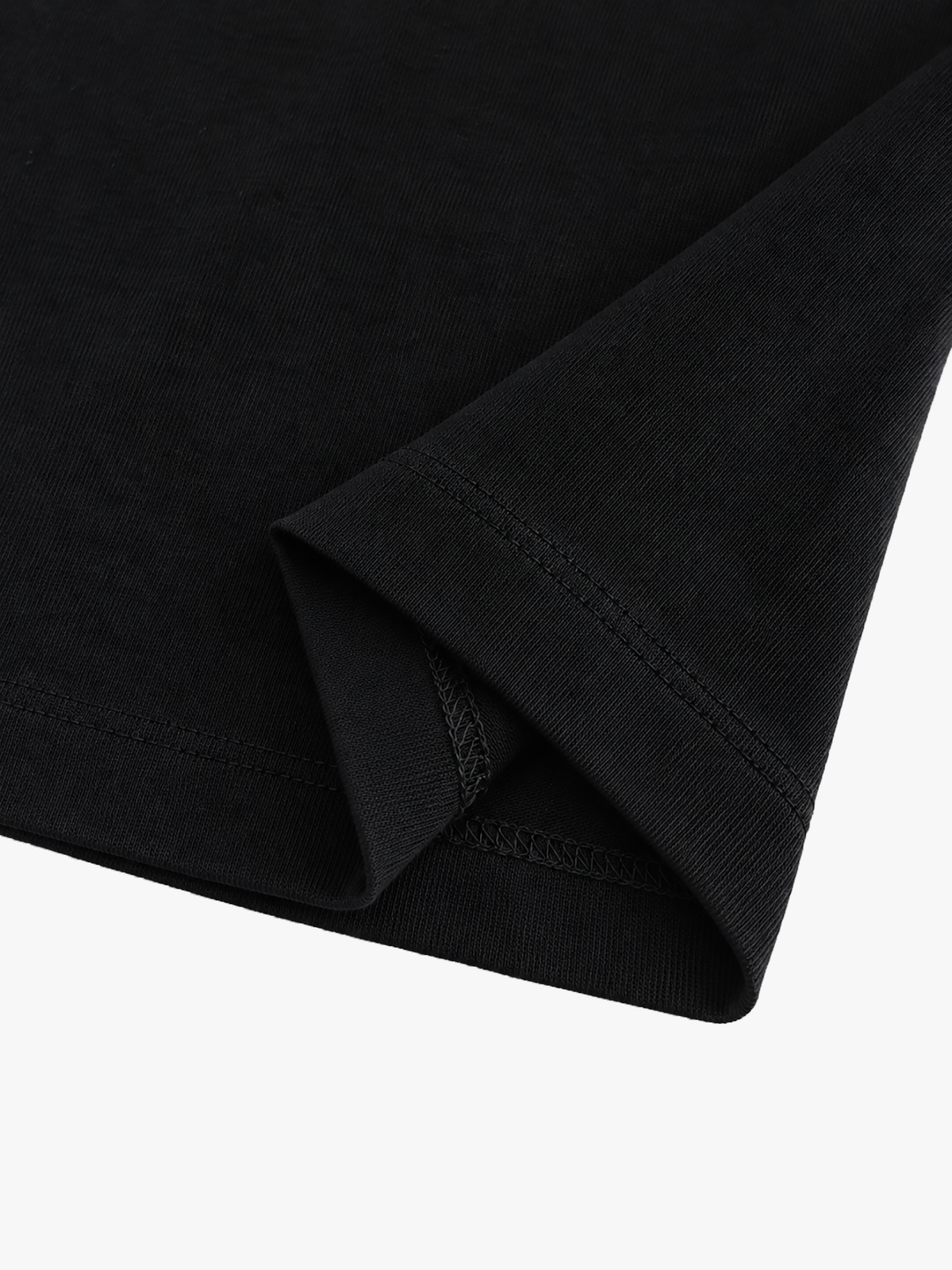 World T-shirt Black