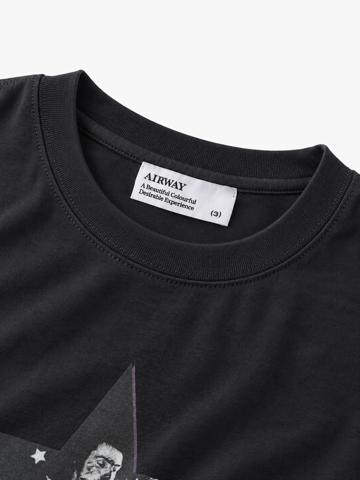 Rock Graphic T-Shirt
