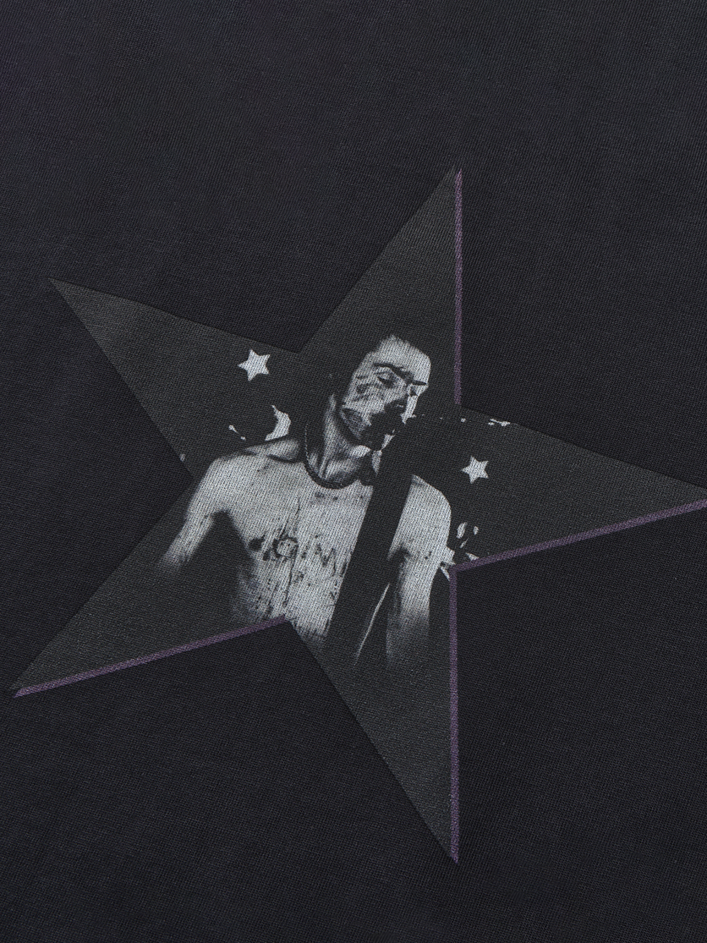 Rock Graphic T-Shirt