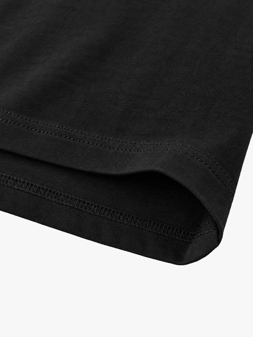 Band T-shirt Black