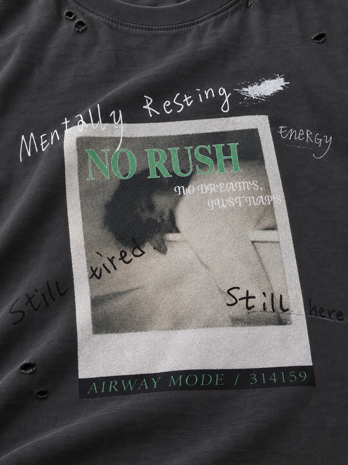 Tired T-Shirt