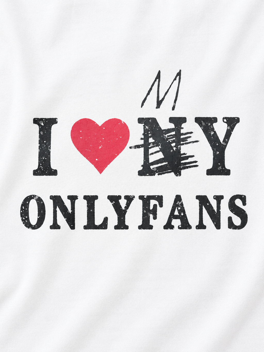 Fans T-shirt