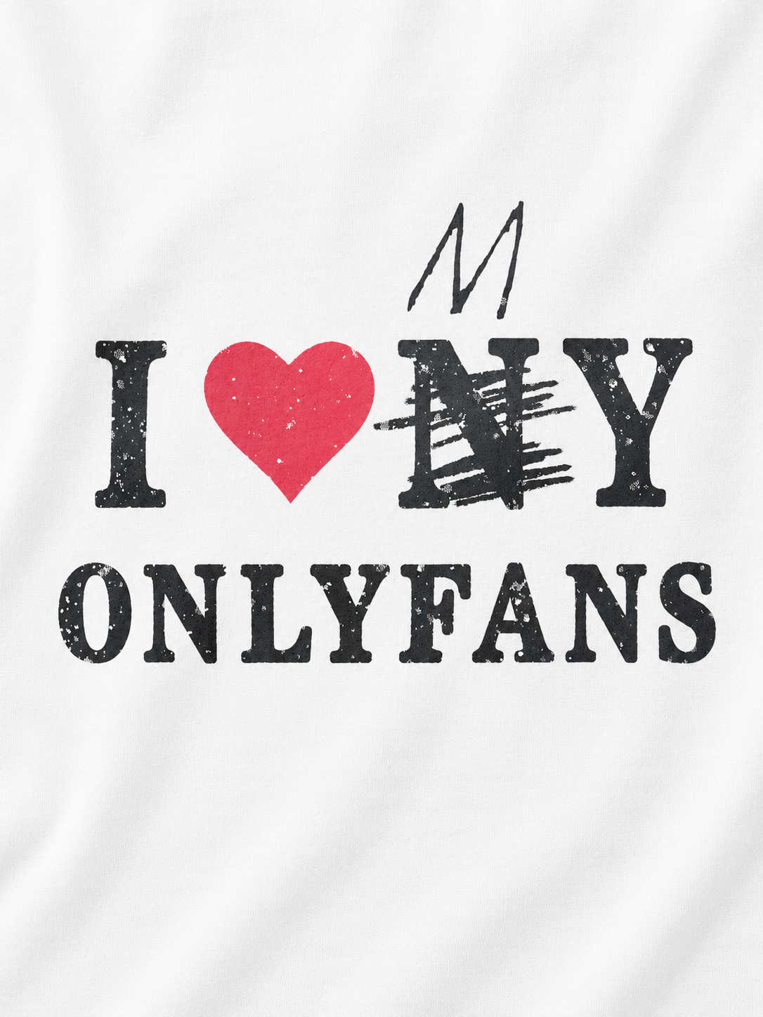 Fans T-shirt