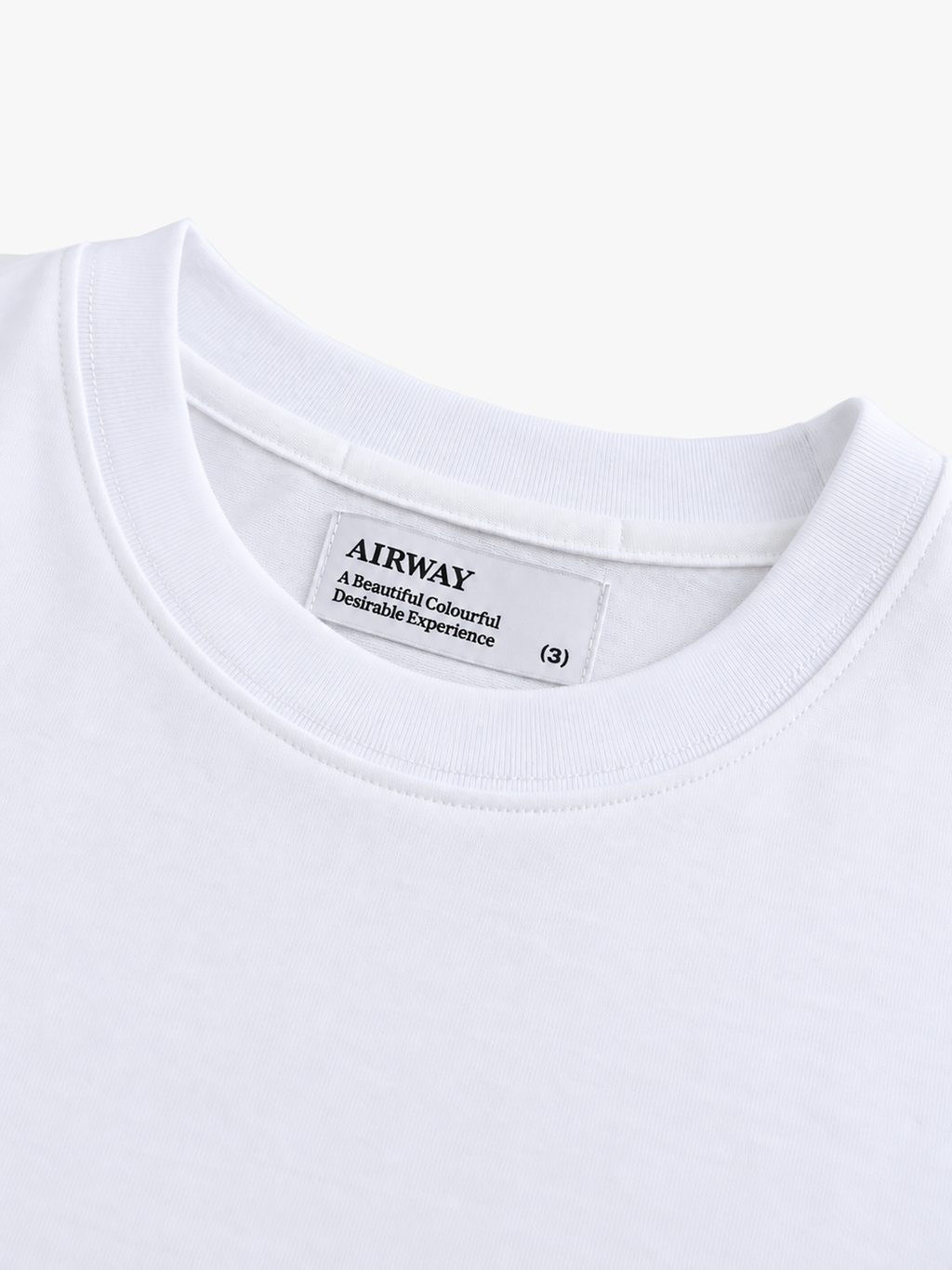 World T-shirt White