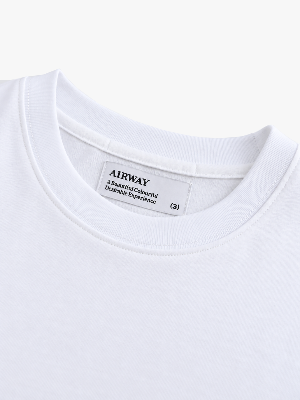 World T-shirt White