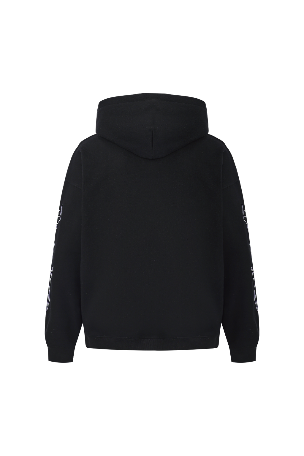 Badge Logo Hoodie