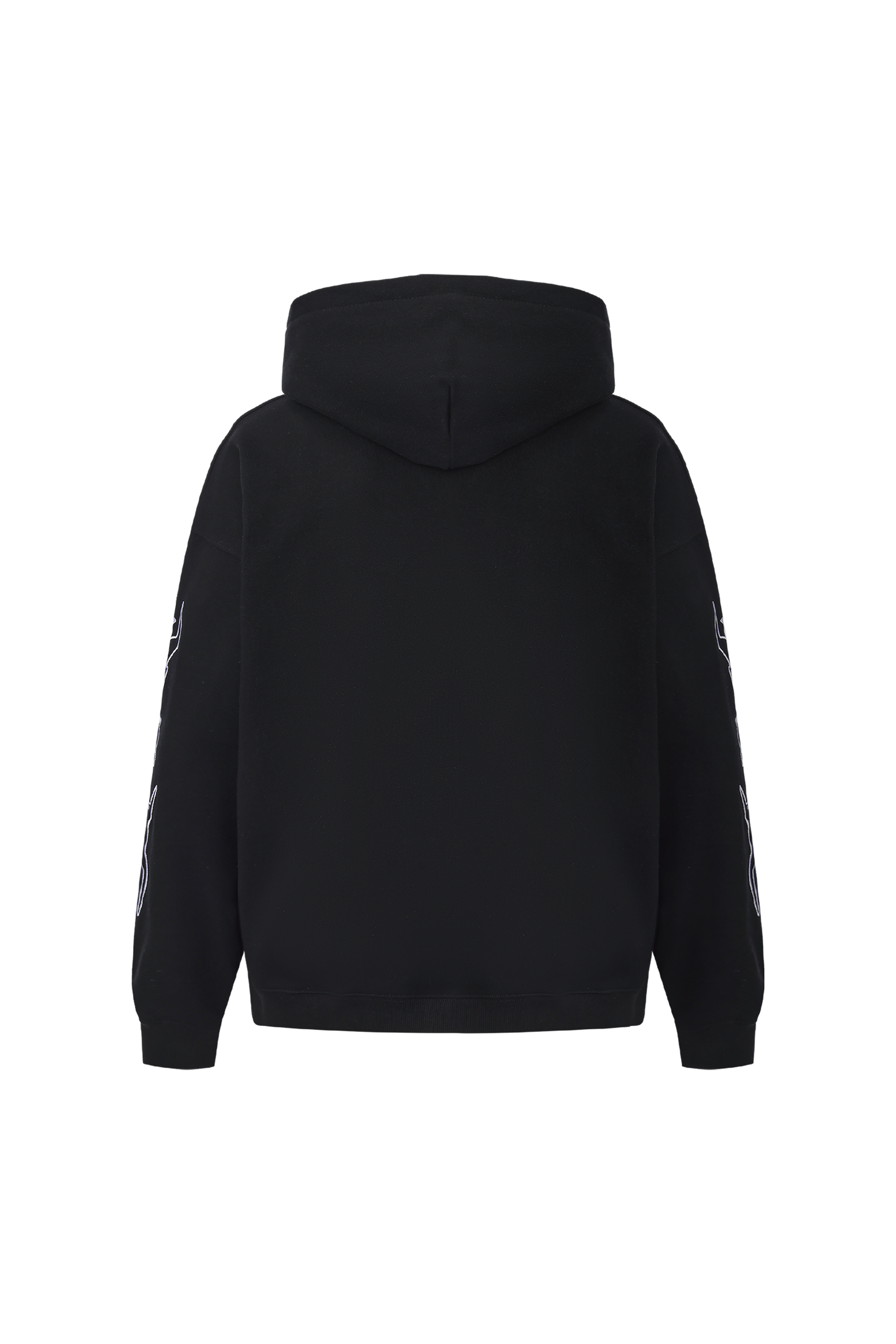 Badge Logo Hoodie