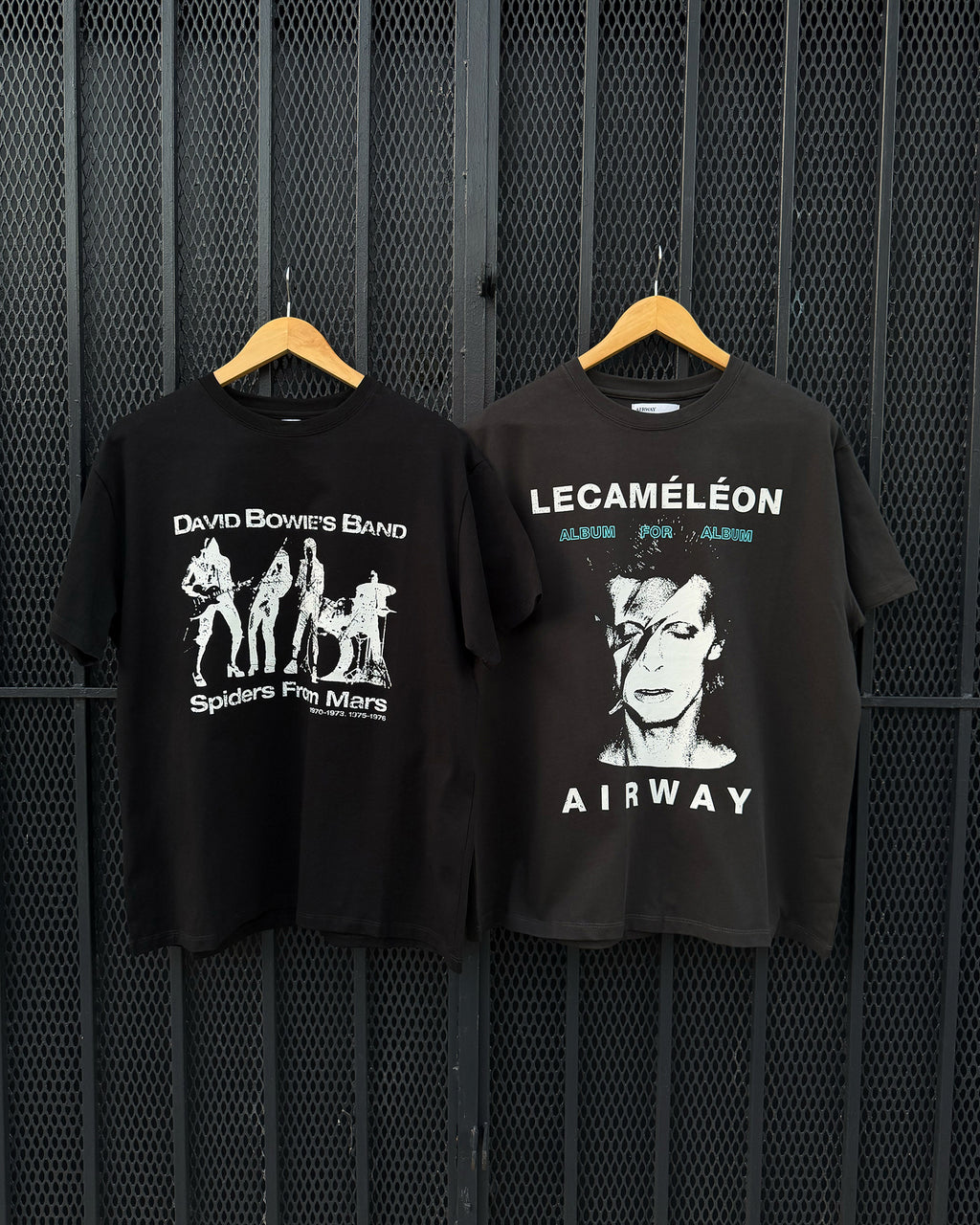 David Bowie T-shirt