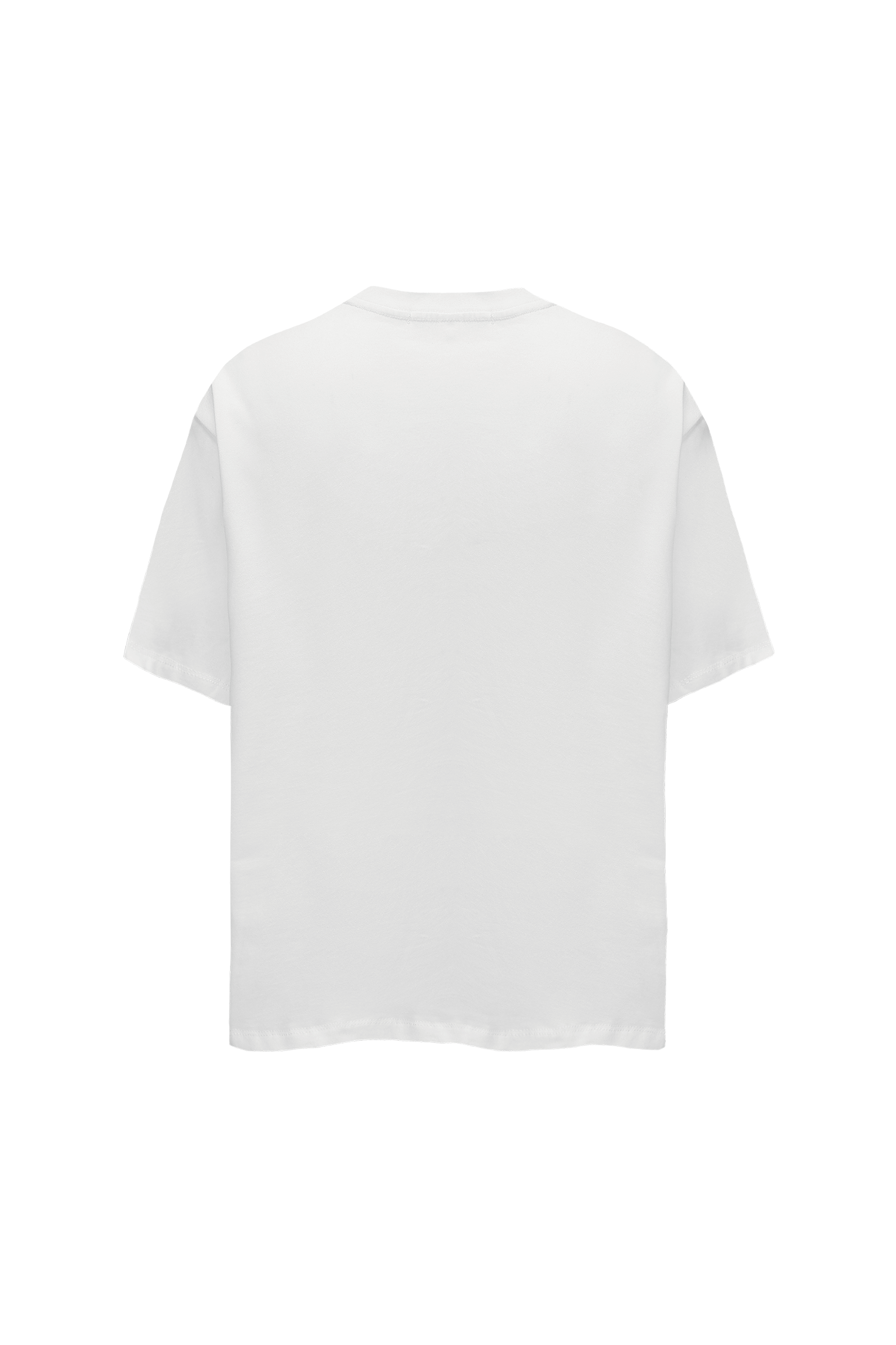 Band T-shirt White