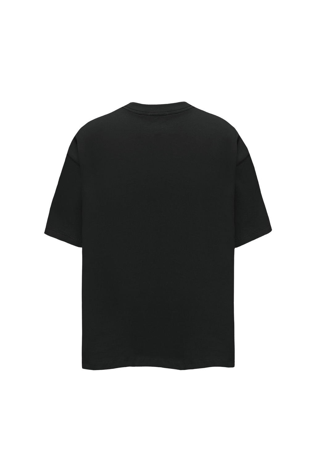 Band T-shirt Black