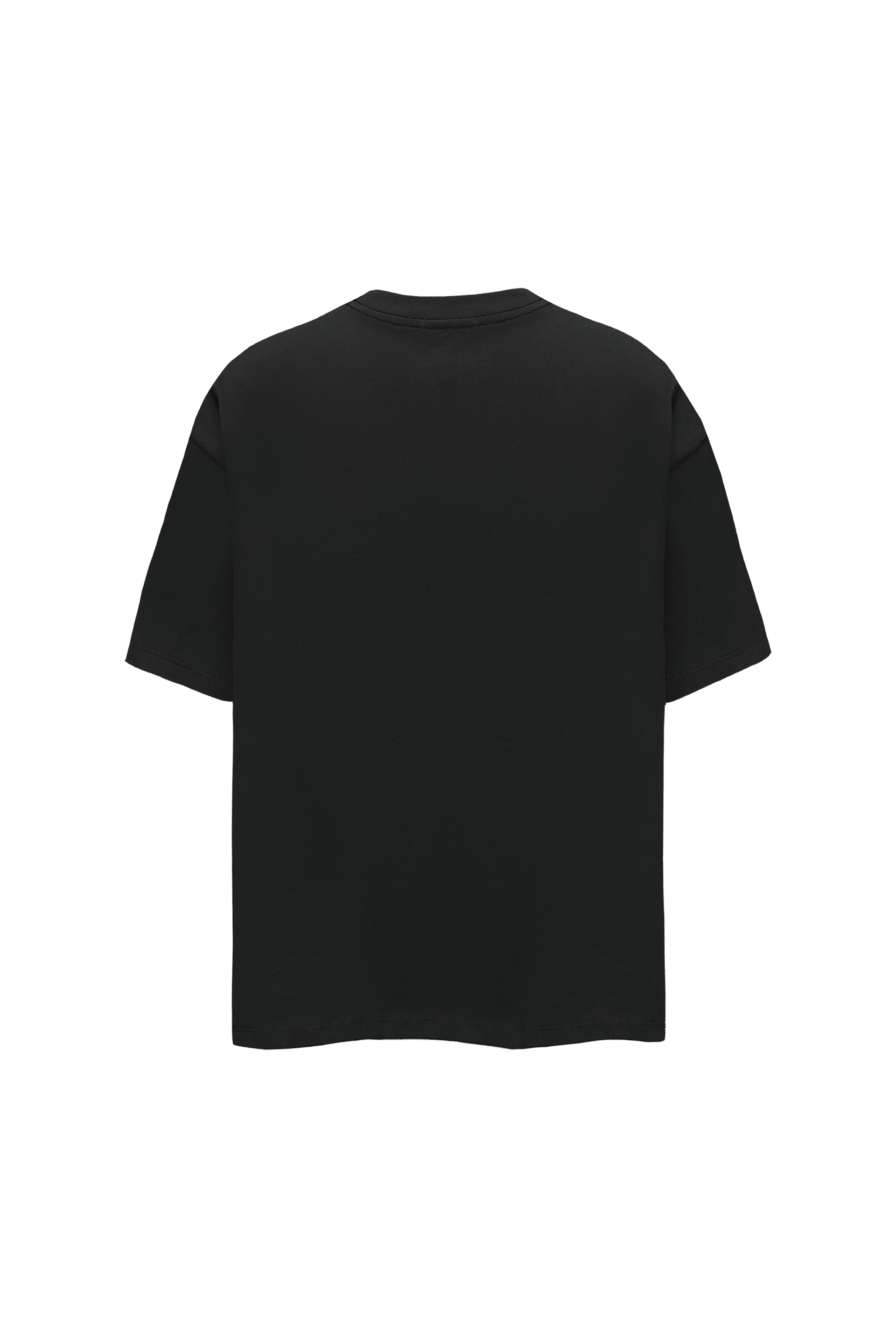 Band T-shirt Black