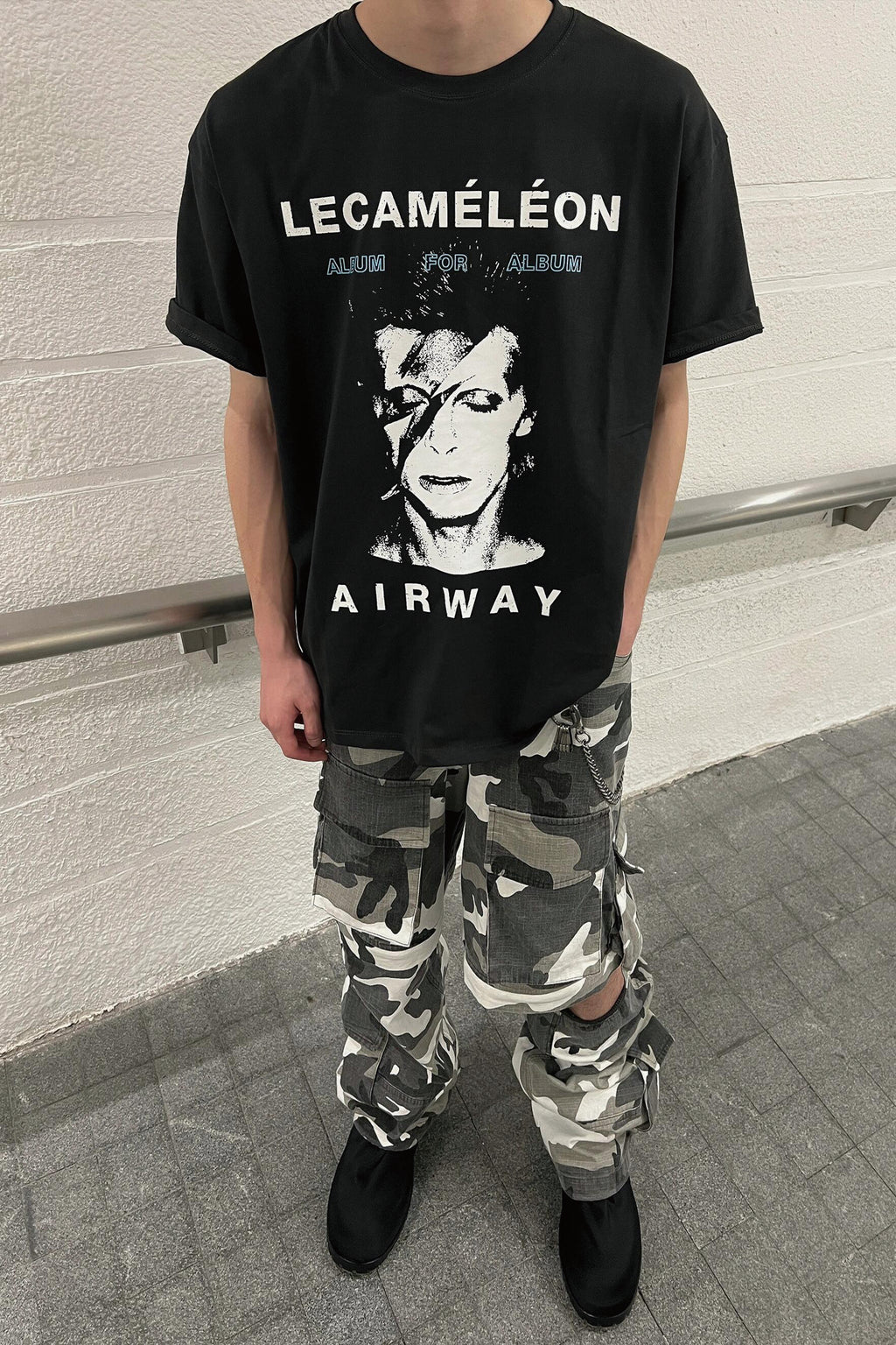 Bowie T-shirt