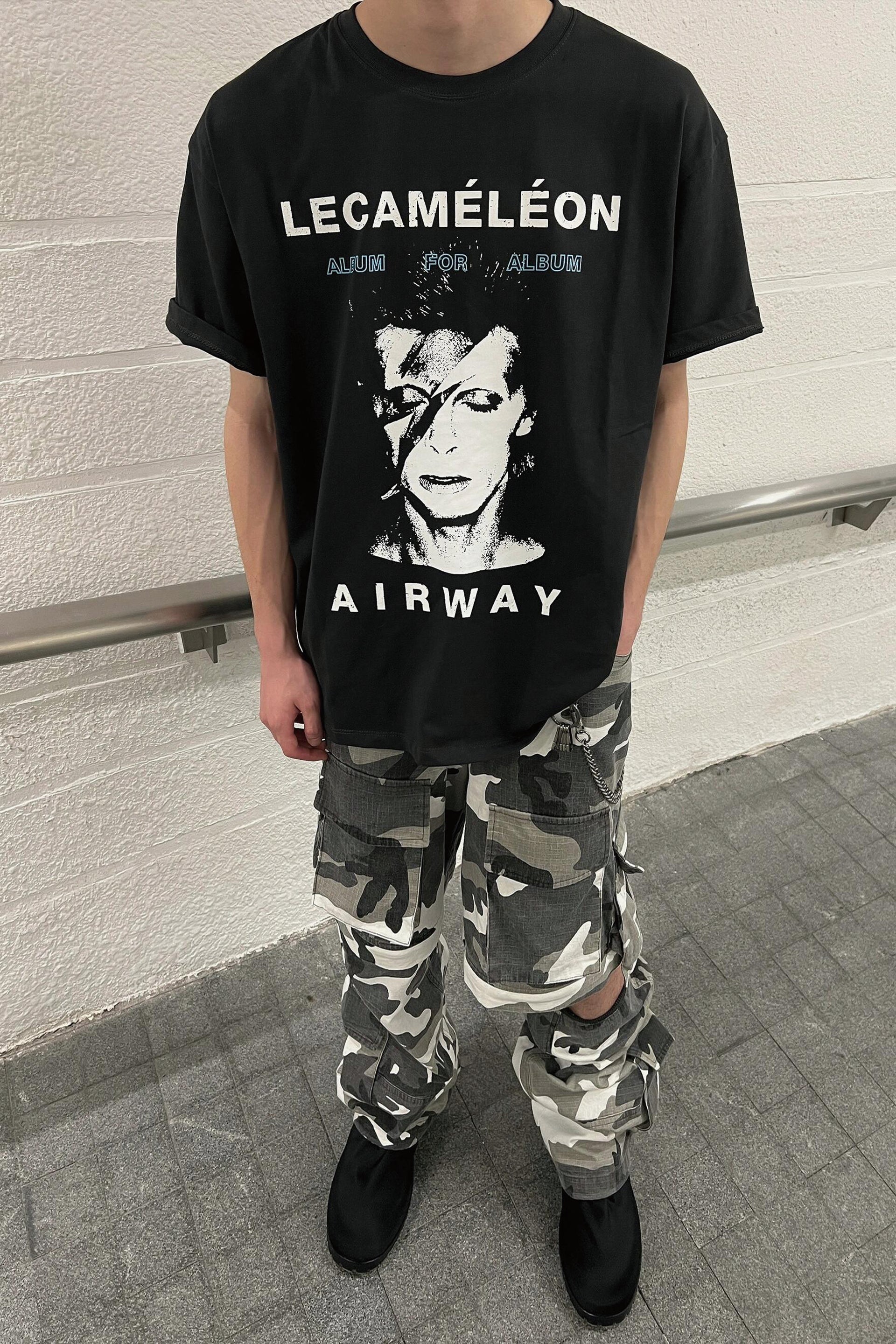 Bowie T-shirt