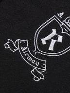 Badge Logo Hoodie