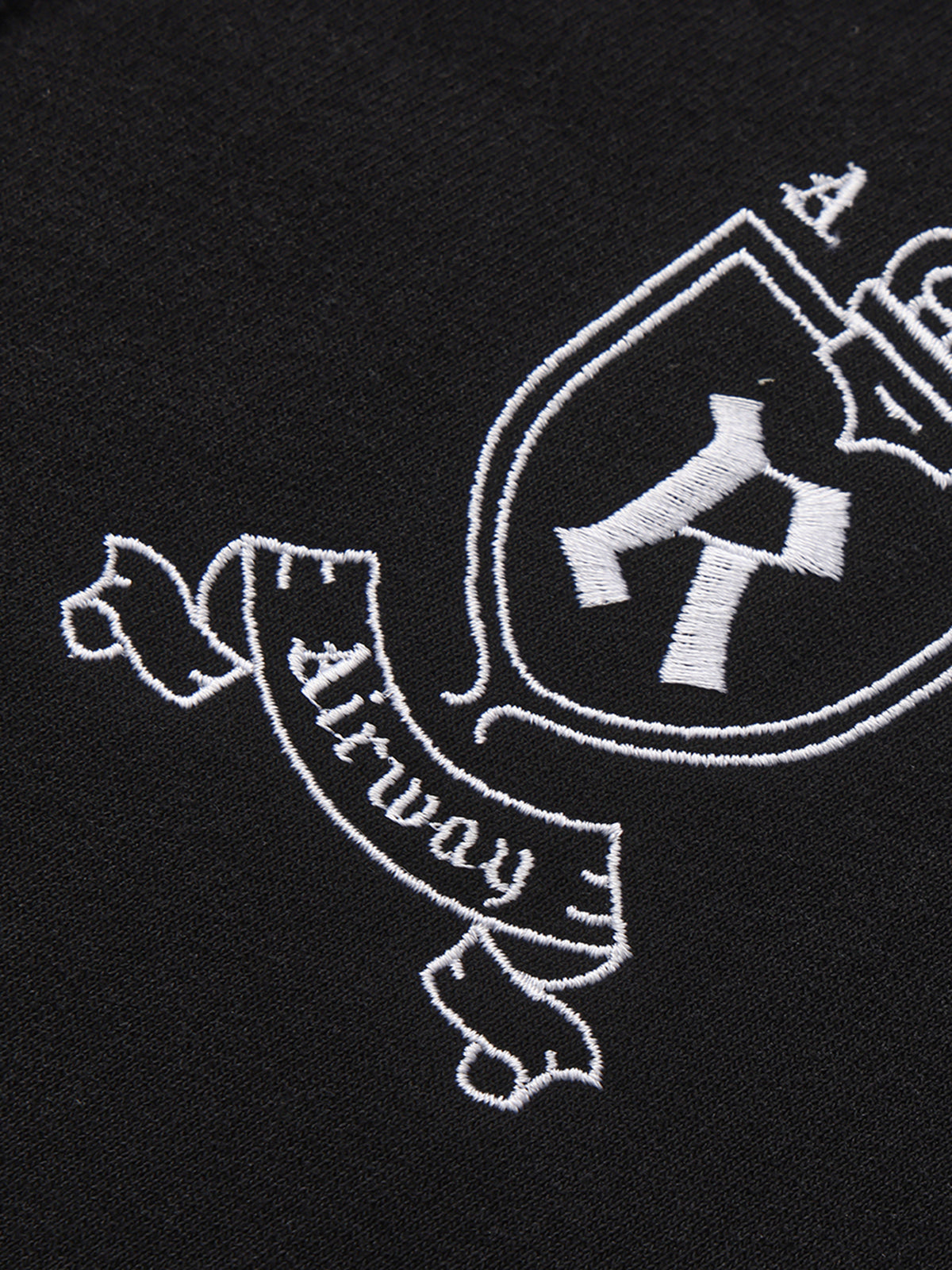 Badge Logo Hoodie
