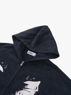 Abstract Hoodie
