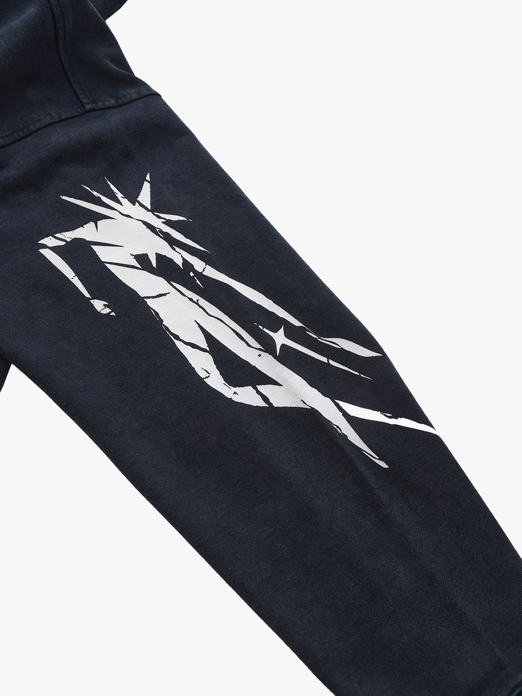 Abstract Hoodie