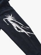 Abstract Hoodie