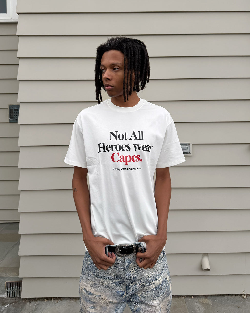 Hero T-shirt